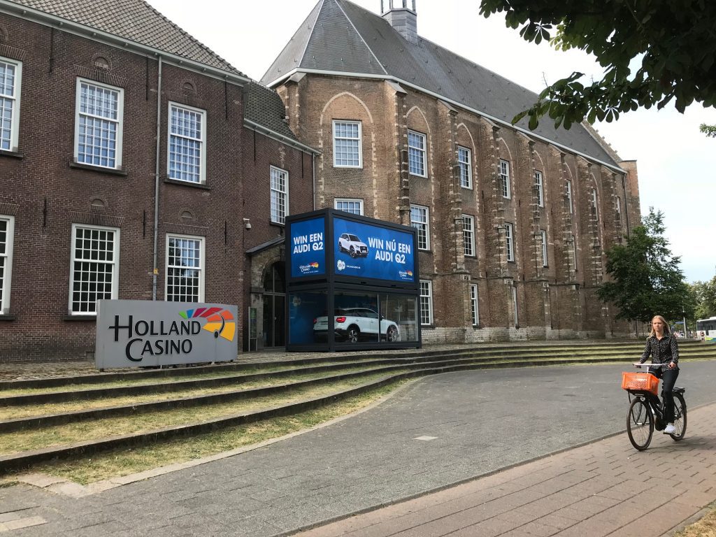 Holland Casino Breda - Exposurebox