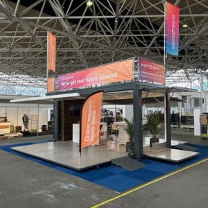 Ordina carriere beurs eventbox